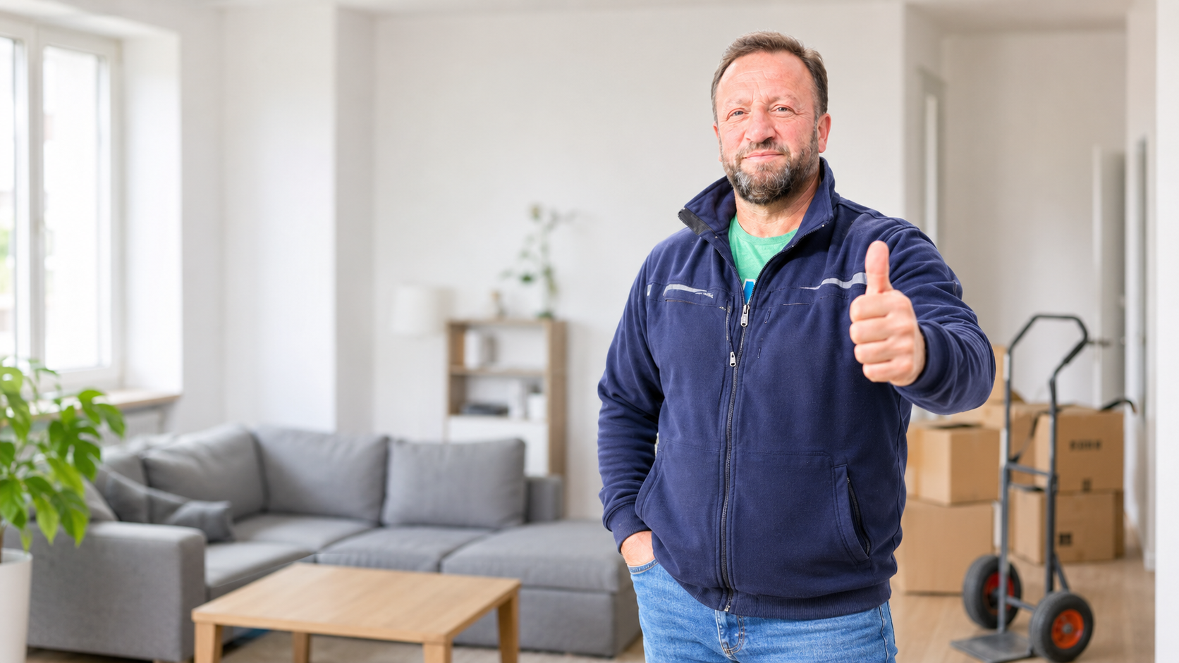 Inhaber YILDO Haushaltsauflösungen